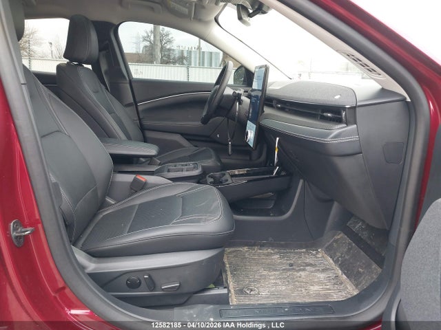 Продажа на аукционе авто 2025 Ford Mustang Mach-e Premium, vin: 3FMTK3SU9SMA13835, номер лота: 12582185