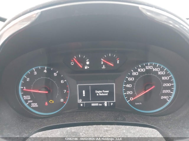 1G1ZD5ST3KF219799 Chevrolet MALIBU LT