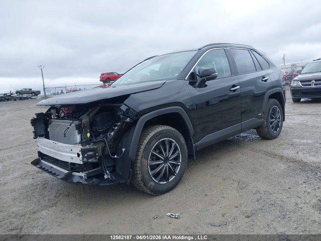 2T3DWRFV3RW230048 Toyota Rav4 Hybrid Limited
