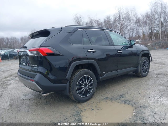 2T3DWRFV3RW230048 Toyota Rav4 Hybrid Limited