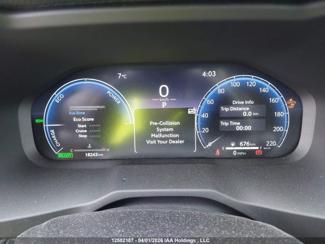 2T3DWRFV3RW230048 Toyota Rav4 Hybrid Limited