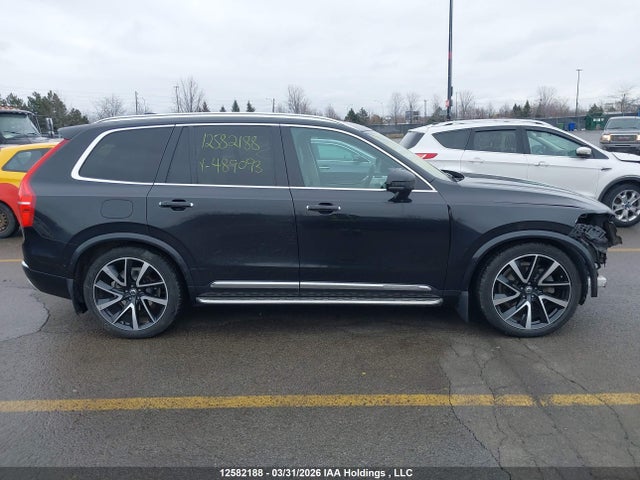 YV4A22PL3K1489093 Volvo Xc90 T6 Inscription