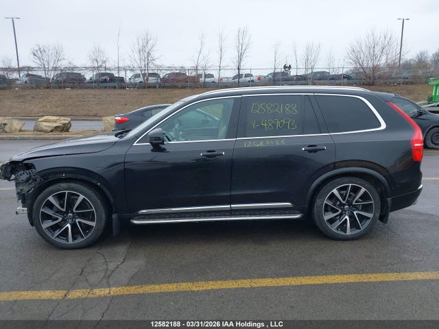 YV4A22PL3K1489093 Volvo Xc90 T6 Inscription