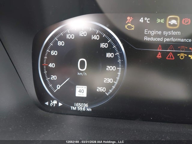 YV4A22PL3K1489093 Volvo Xc90 T6 Inscription