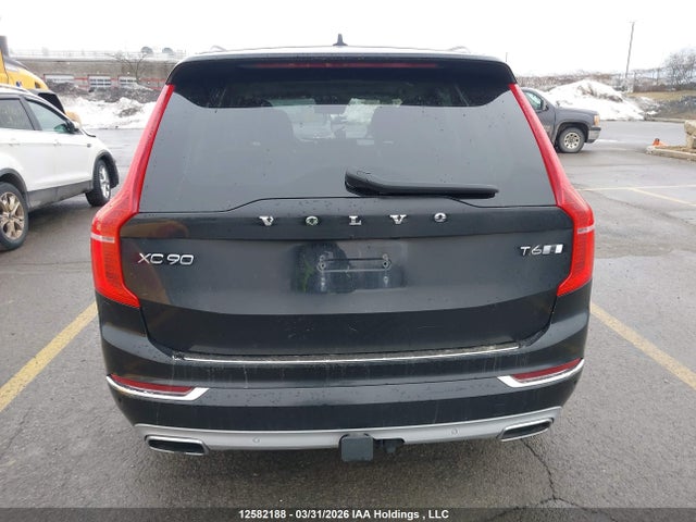 YV4A22PL3K1489093 Volvo Xc90 T6 Inscription