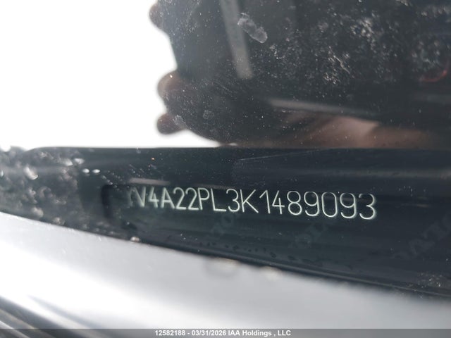 YV4A22PL3K1489093 Volvo Xc90 T6 Inscription
