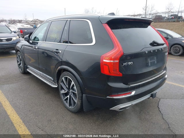 YV4A22PL3K1489093 Volvo Xc90 T6 Inscription