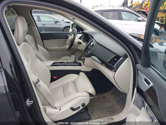 YV4A22PL3K1489093 Volvo Xc90 T6 Inscription