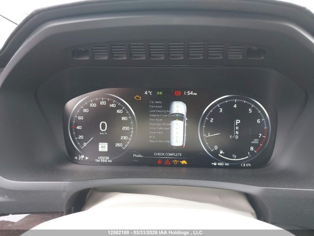 YV4A22PL3K1489093 Volvo Xc90 T6 Inscription