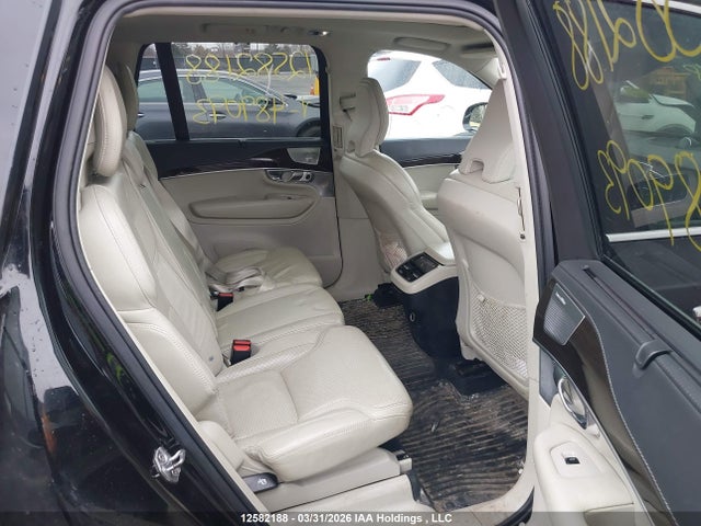 YV4A22PL3K1489093 Volvo Xc90 T6 Inscription