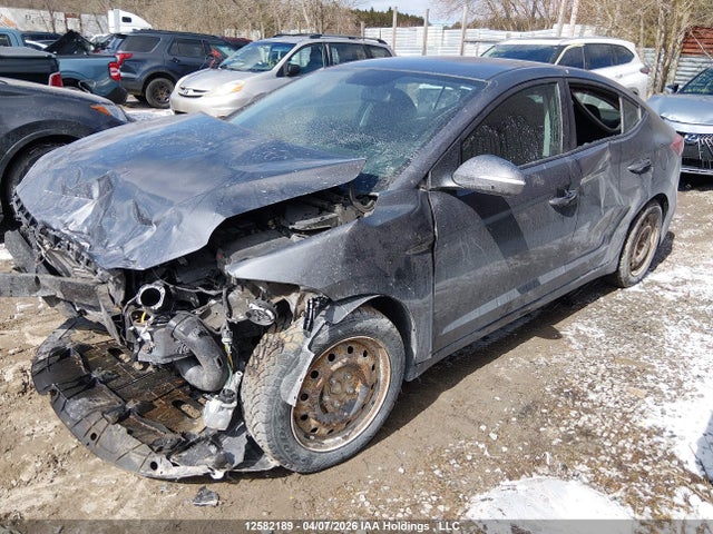 KMHD84LF1HU251126 Hyundai ELANTRA GL