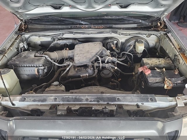 Продаж на аукціоні авто 2006 Toyota Tacoma Access Cab, vin: 5TETX22NX6Z271766, номер лоту: 12582191