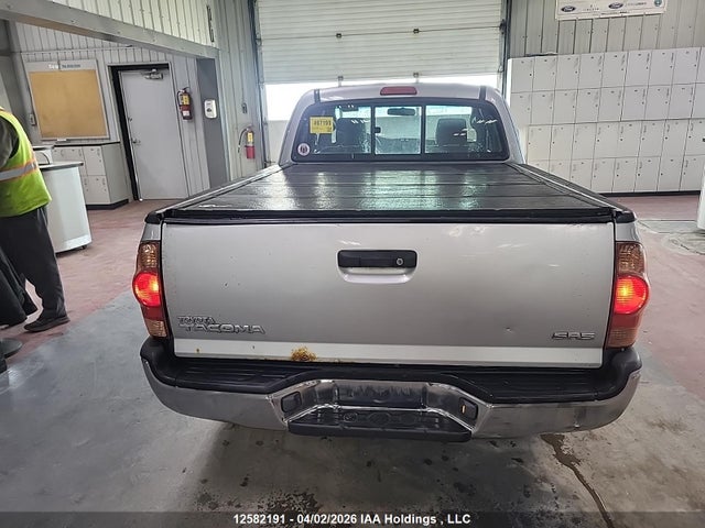 Продаж на аукціоні авто 2006 Toyota Tacoma Access Cab, vin: 5TETX22NX6Z271766, номер лоту: 12582191