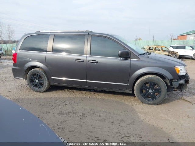 Продаж на аукціоні авто 2018 Dodge Grand Caravan Crew, vin: 2C4RDGDG6JR167935, номер лоту: 12582192