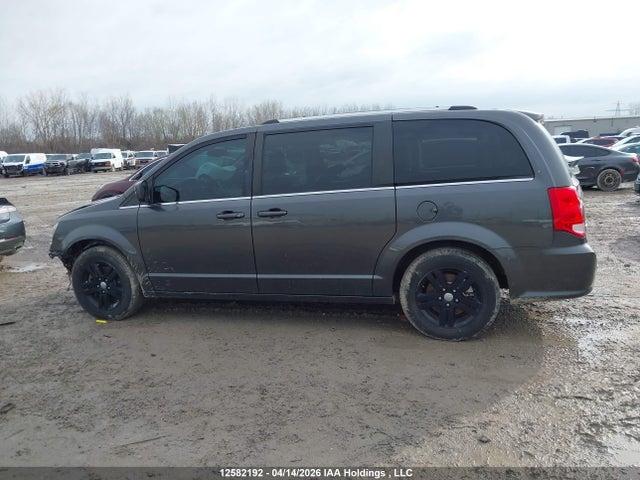 Продаж на аукціоні авто 2018 Dodge Grand Caravan Crew, vin: 2C4RDGDG6JR167935, номер лоту: 12582192