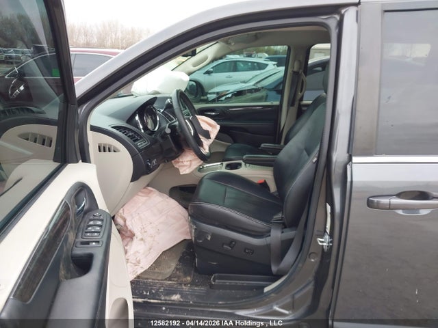 Продаж на аукціоні авто 2018 Dodge Grand Caravan Crew, vin: 2C4RDGDG6JR167935, номер лоту: 12582192