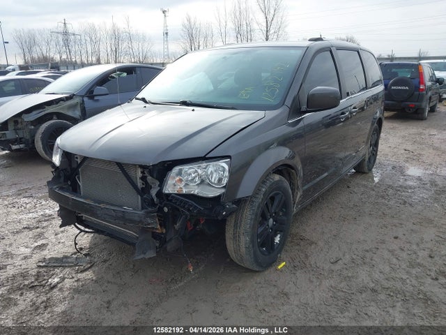 Продаж на аукціоні авто 2018 Dodge Grand Caravan Crew, vin: 2C4RDGDG6JR167935, номер лоту: 12582192