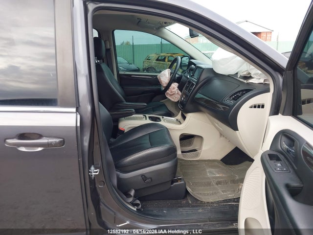 Продаж на аукціоні авто 2018 Dodge Grand Caravan Crew, vin: 2C4RDGDG6JR167935, номер лоту: 12582192