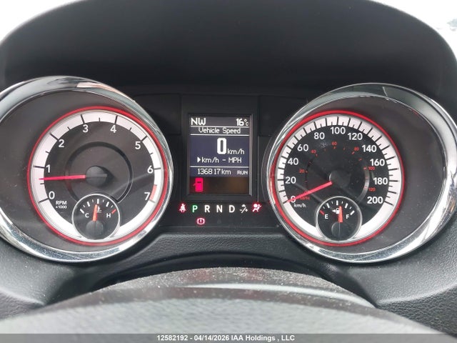 Продаж на аукціоні авто 2018 Dodge Grand Caravan Crew, vin: 2C4RDGDG6JR167935, номер лоту: 12582192