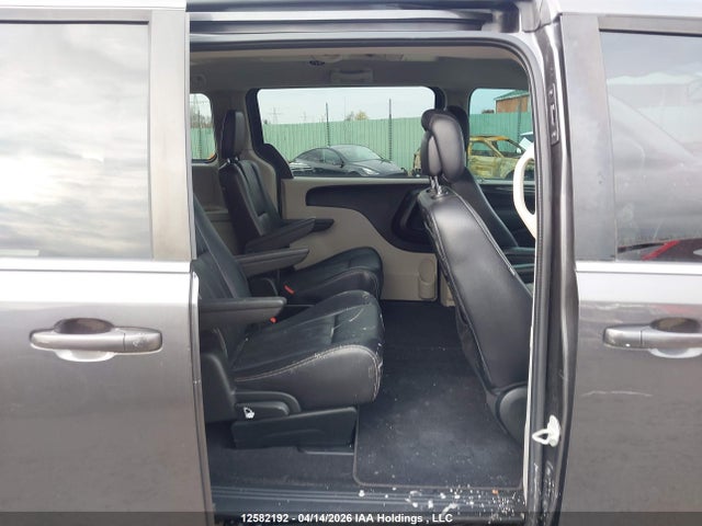 Продаж на аукціоні авто 2018 Dodge Grand Caravan Crew, vin: 2C4RDGDG6JR167935, номер лоту: 12582192