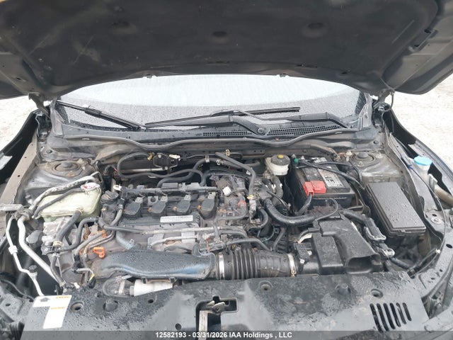 SHHFK7H28HU301436 Honda Civic Lx
