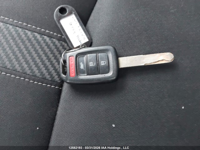 SHHFK7H28HU301436 Honda Civic Lx