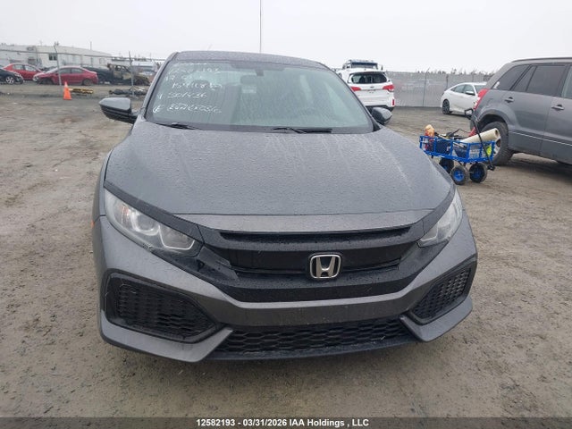 SHHFK7H28HU301436 Honda Civic Lx