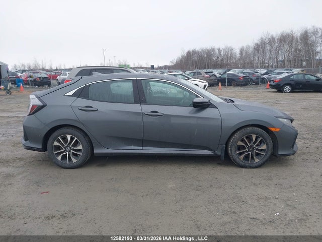 SHHFK7H28HU301436 Honda Civic Lx