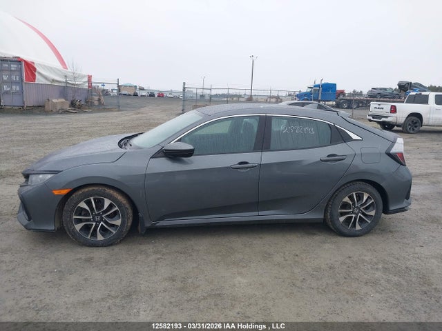 SHHFK7H28HU301436 Honda Civic Lx
