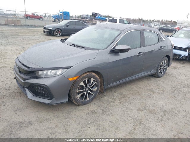 SHHFK7H28HU301436 Honda Civic Lx