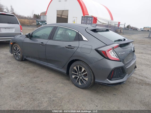 SHHFK7H28HU301436 Honda Civic Lx