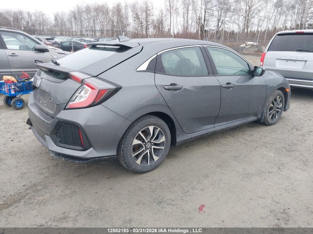 SHHFK7H28HU301436 Honda Civic Lx