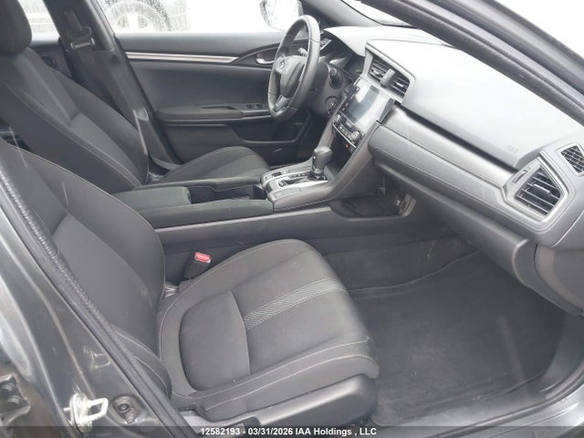 SHHFK7H28HU301436 Honda Civic Lx