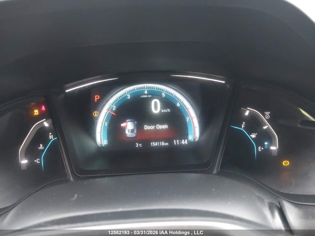 SHHFK7H28HU301436 Honda Civic Lx