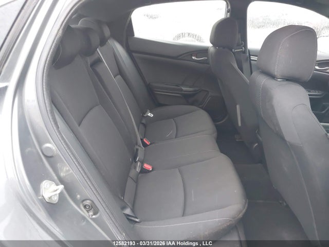 SHHFK7H28HU301436 Honda Civic Lx