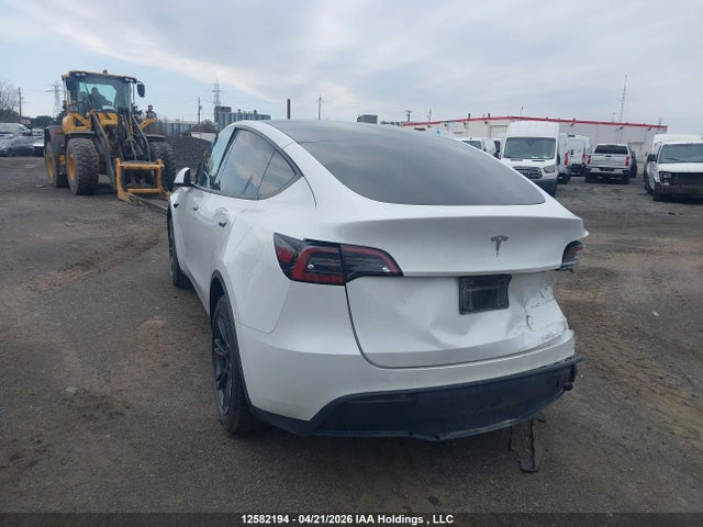 Tesla Model Y 2024 7SAYGDEE1RF098869 Image 3