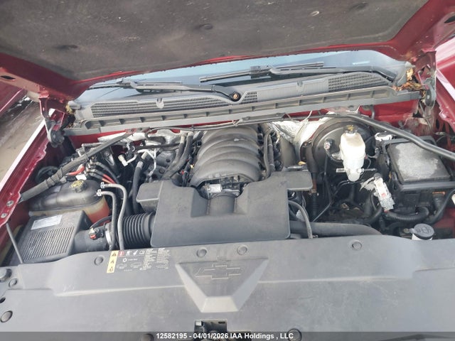 3GCUKREC4HG421469 Chevrolet Silverado K1500 Lt