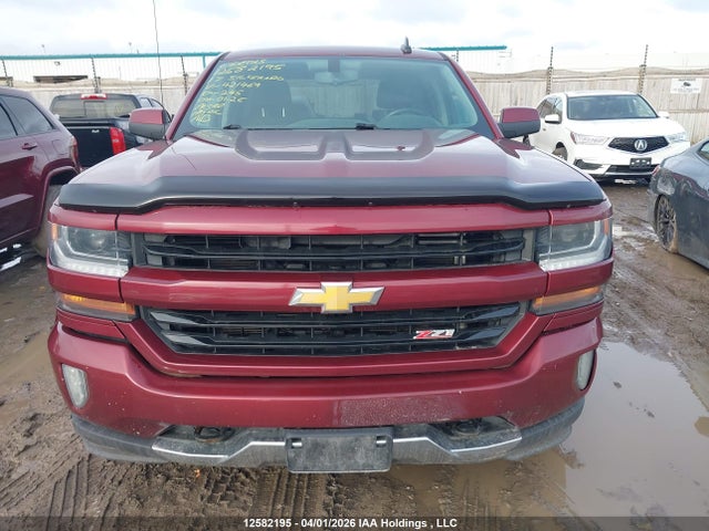 3GCUKREC4HG421469 Chevrolet Silverado K1500 Lt