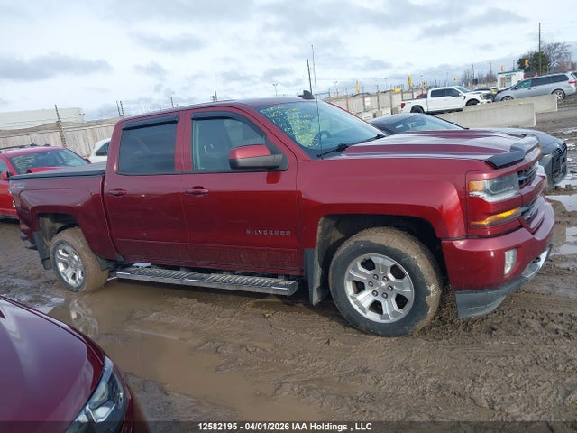 3GCUKREC4HG421469 Chevrolet Silverado K1500 Lt