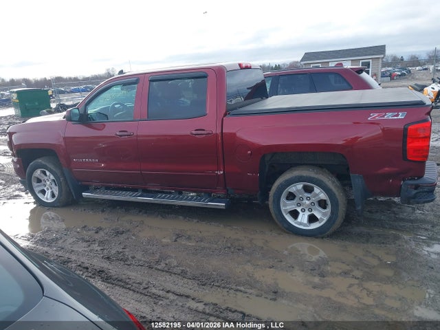 3GCUKREC4HG421469 Chevrolet Silverado K1500 Lt