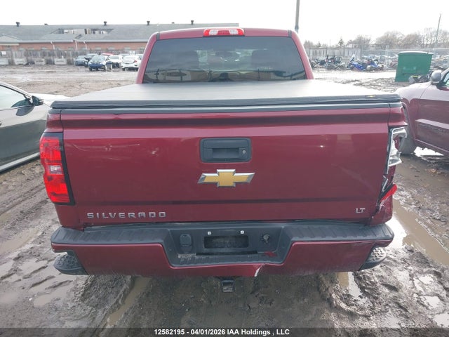 3GCUKREC4HG421469 Chevrolet Silverado K1500 Lt