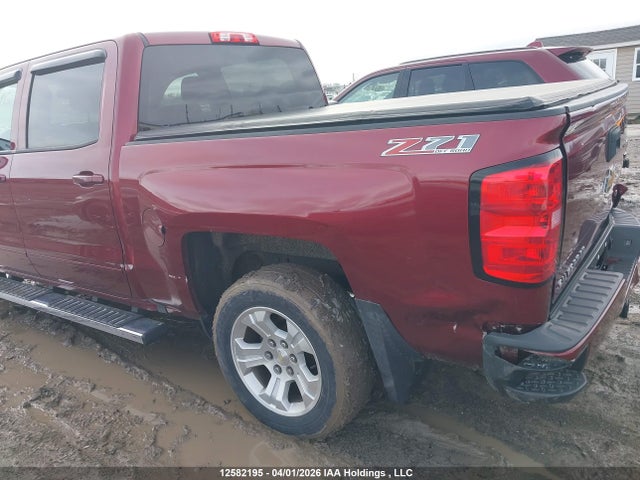 3GCUKREC4HG421469 Chevrolet Silverado K1500 Lt