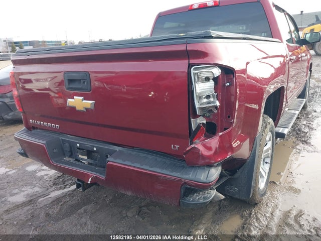 3GCUKREC4HG421469 Chevrolet Silverado K1500 Lt