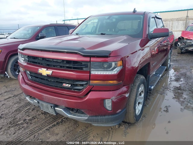 3GCUKREC4HG421469 Chevrolet Silverado K1500 Lt