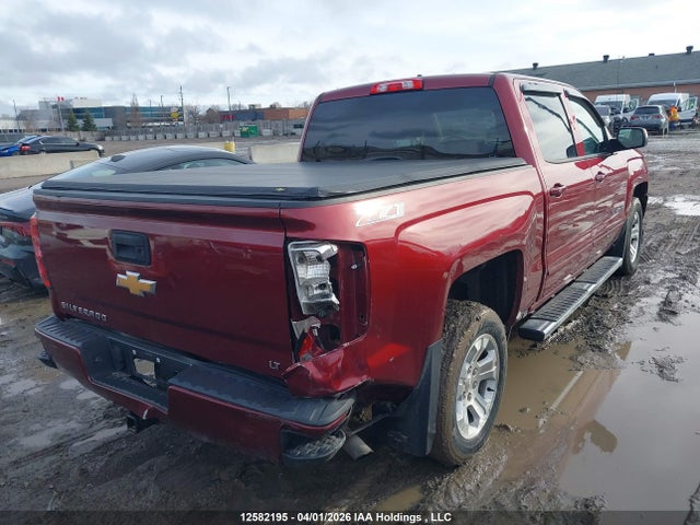 3GCUKREC4HG421469 Chevrolet Silverado K1500 Lt