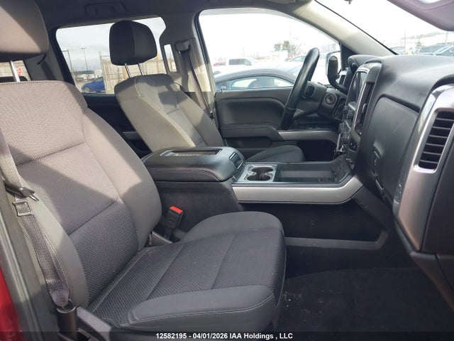 3GCUKREC4HG421469 Chevrolet Silverado K1500 Lt