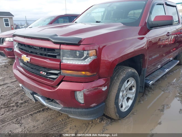 3GCUKREC4HG421469 Chevrolet Silverado K1500 Lt