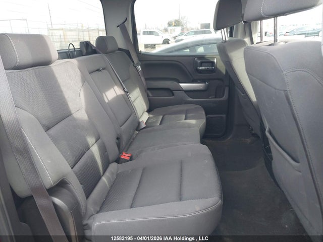 3GCUKREC4HG421469 Chevrolet Silverado K1500 Lt