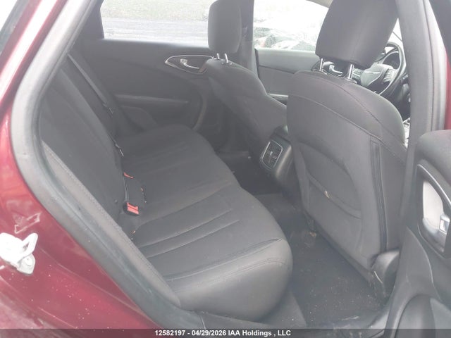 Продажа на аукционе авто 2016 Chrysler 200, vin: 1C3CCCAB2GN192951, номер лота: 12582197