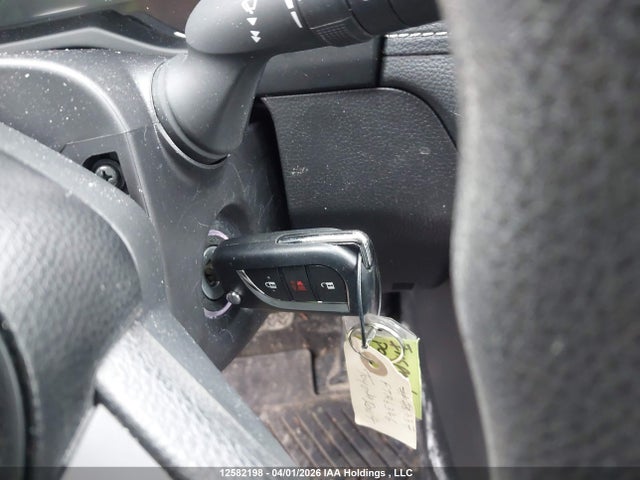 12582198 :رقم المزاد ، 2T3B1RFV7SC554391 vin ، 2025 Toyota Rav4 Le مزاد بيع